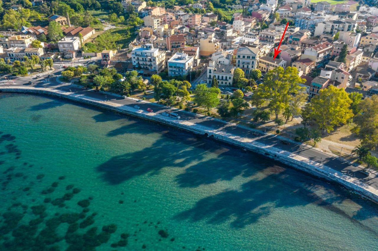 Acanthus Blue Corfu  Exteriér fotografie