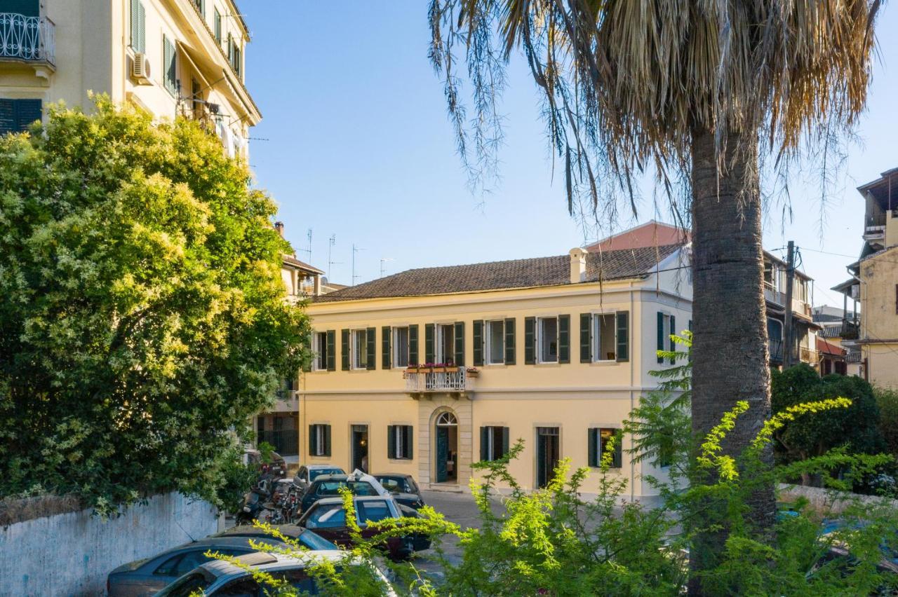 Acanthus Blue Corfu  Exteriér fotografie